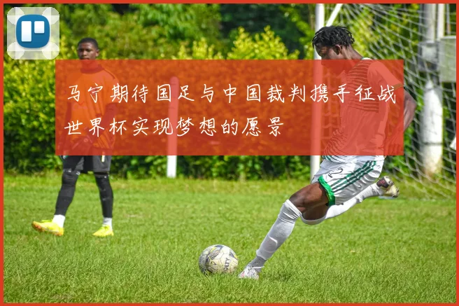 马宁期待国足与中国裁判携手征战世界杯实现梦想的愿景