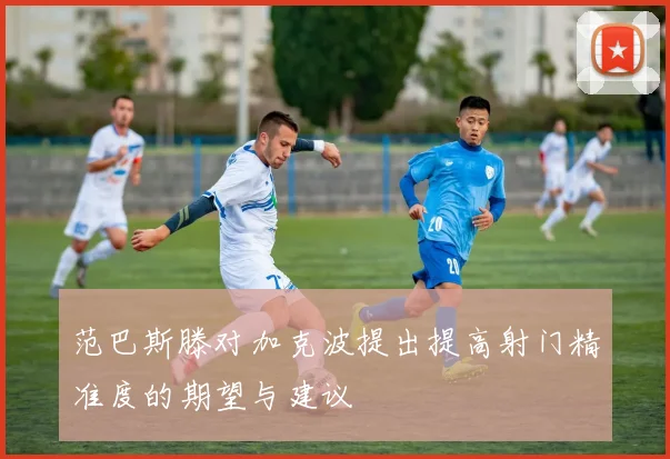 范巴斯滕对加克波提出提高射门精准度的期望与建议