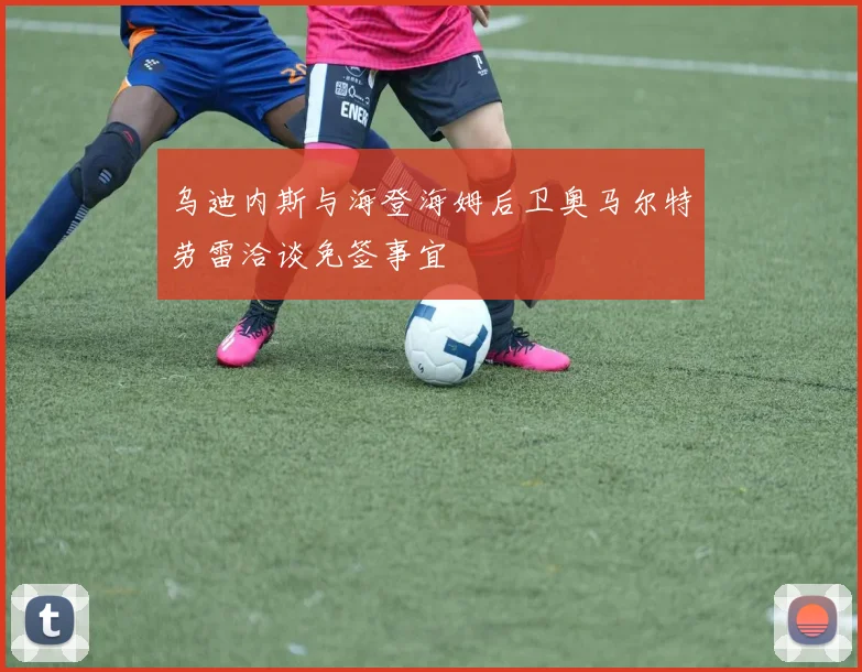 乌迪内斯与海登海姆后卫奥马尔特劳雷洽谈免签事宜